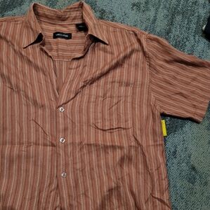 Mens Striped Top